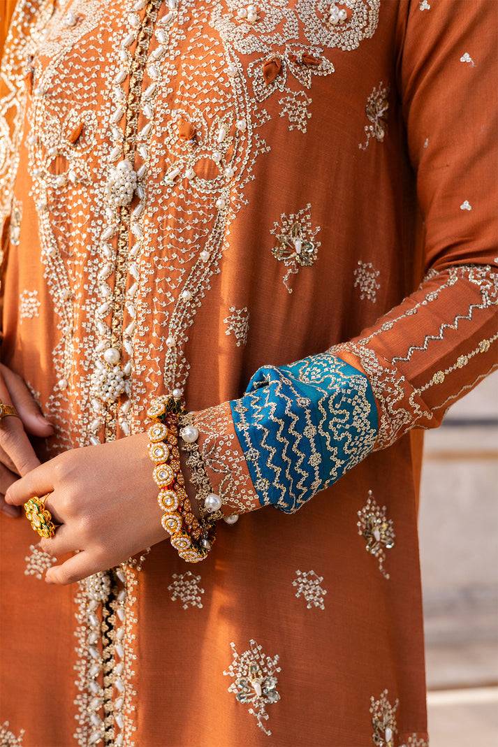 Saad Shaikh | Jahan Festive Collection | SEHR by Maria Faisal - Registered Vendor of : Saad Shaikh - type : Ladies Clothes - 100% original wedding dresses