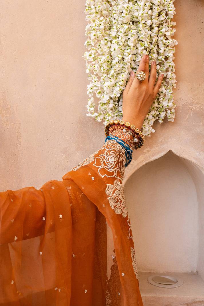 Saad Shaikh | Jahan Festive Collection | SEHR by Maria Faisal - Registered Vendor of : Saad Shaikh - type : Ladies Clothes - 100% original wedding dresses