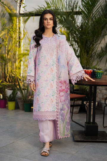 Rangrasiya | Lifestyle Summer Edit 25 | Blush - Ladies Clothes - Maria Faisal