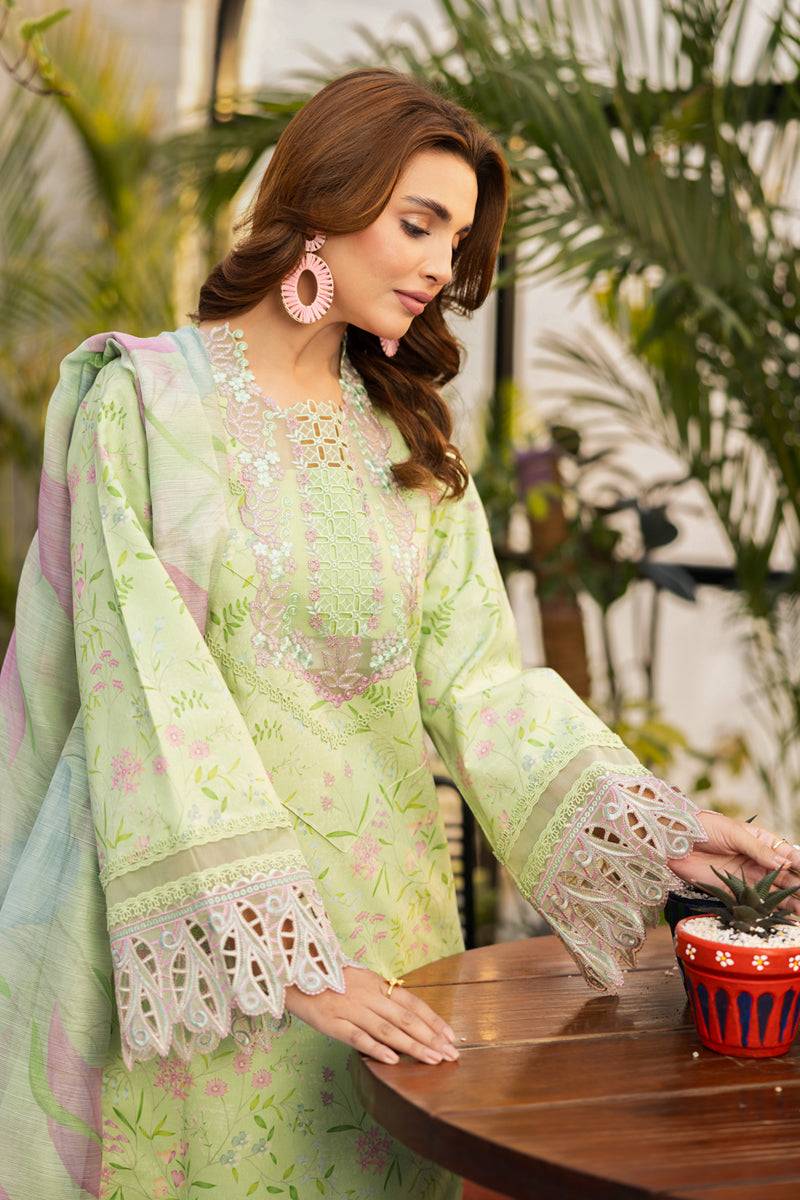 Rangrasiya | Lifestyle Summer Edit 25 | Rosemary by Maria Faisal - Registered Vendor of : Rangrasiya - type : Ladies Clothes - 100% original wedding dresses