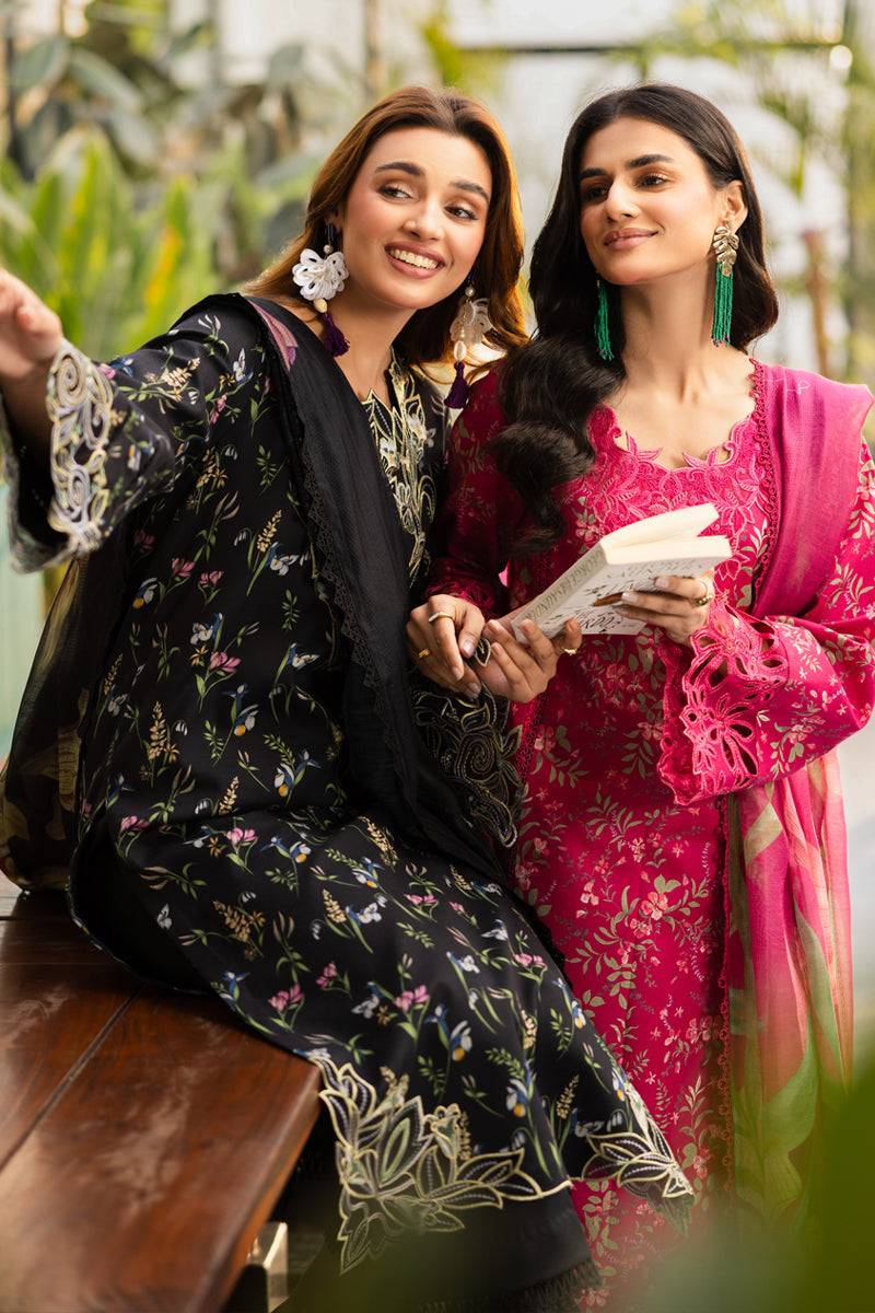 Rangrasiya | Lifestyle Summer Edit 25 | Midnight by Maria Faisal - Registered Vendor of : Rangrasiya - type : Ladies Clothes - 100% original wedding dresses