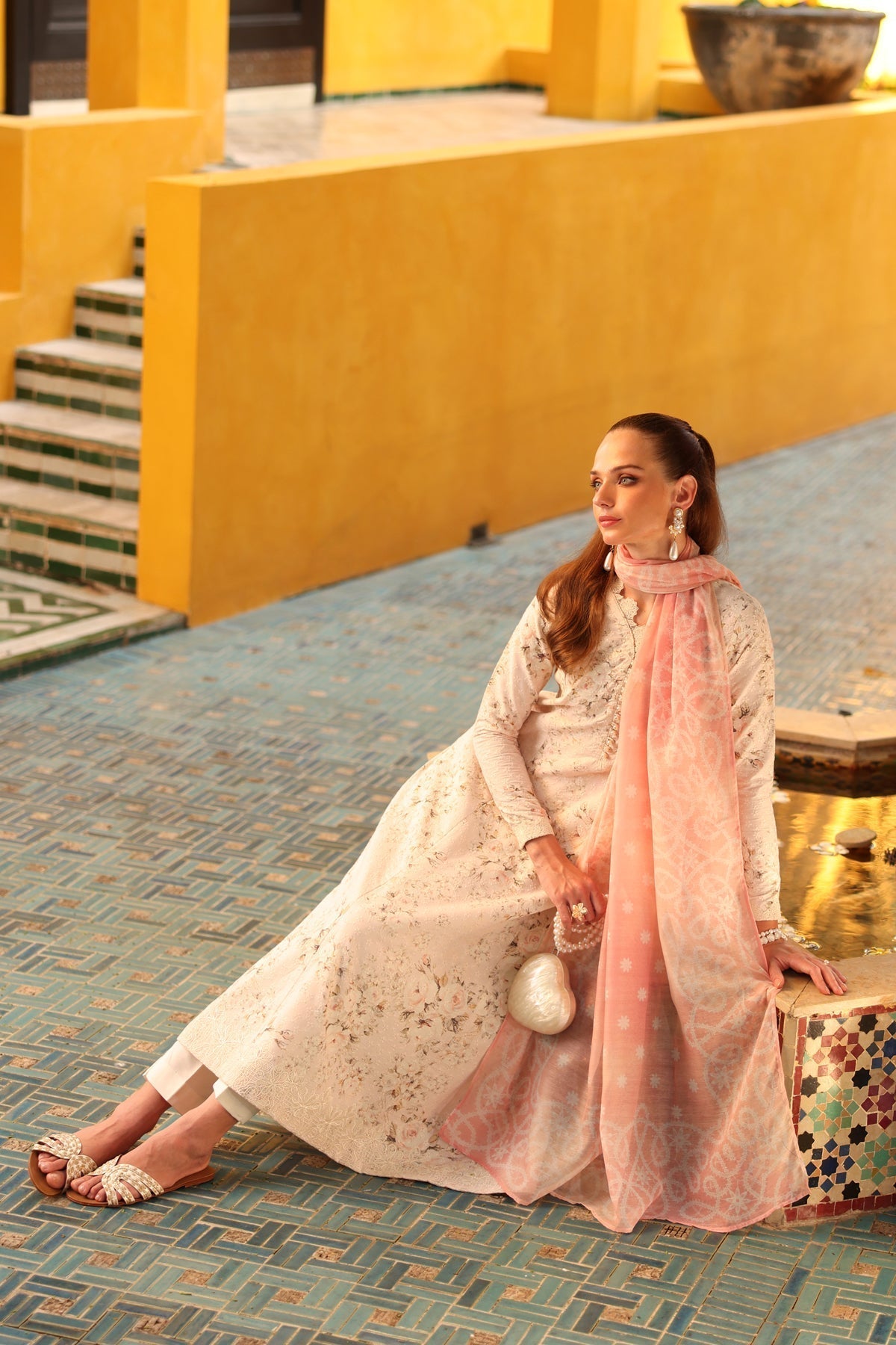 Xenia Formals | Summer Away 25 |RUSSET