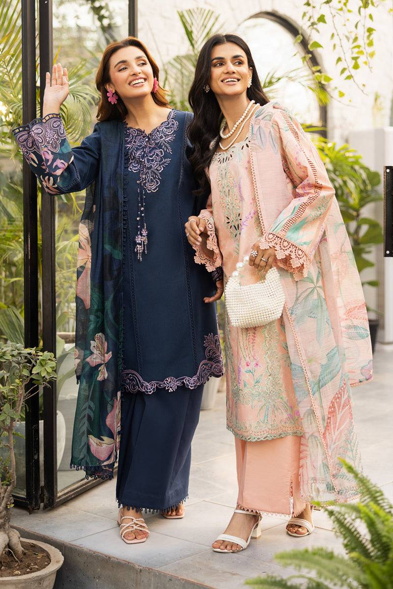 Rangrasiya | Lifestyle Summer Edit 25 | Luna by Maria Faisal - Registered Vendor of : Rangrasiya - type : Ladies Clothes - 100% original wedding dresses