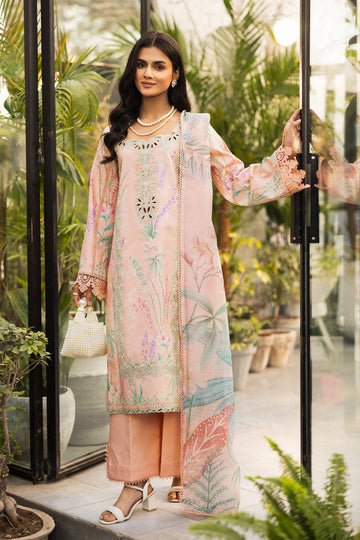 Rangrasiya | Lifestyle Summer Edit 25 | Symphonia - Ladies Clothes - Maria Faisal