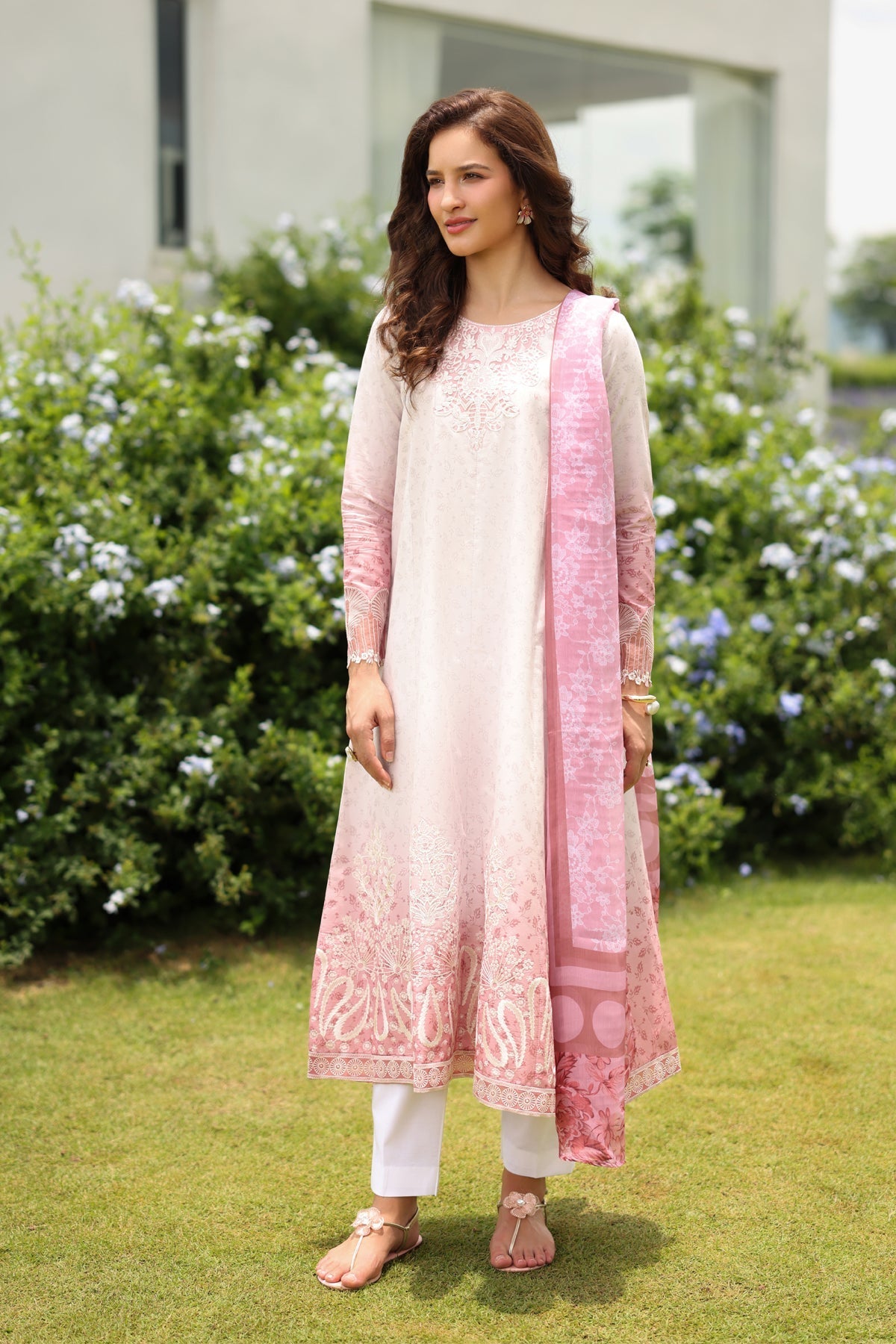 Xenia Formals | Summer Away 25 | BERYLA - Ladies Clothes - Maria Faisal