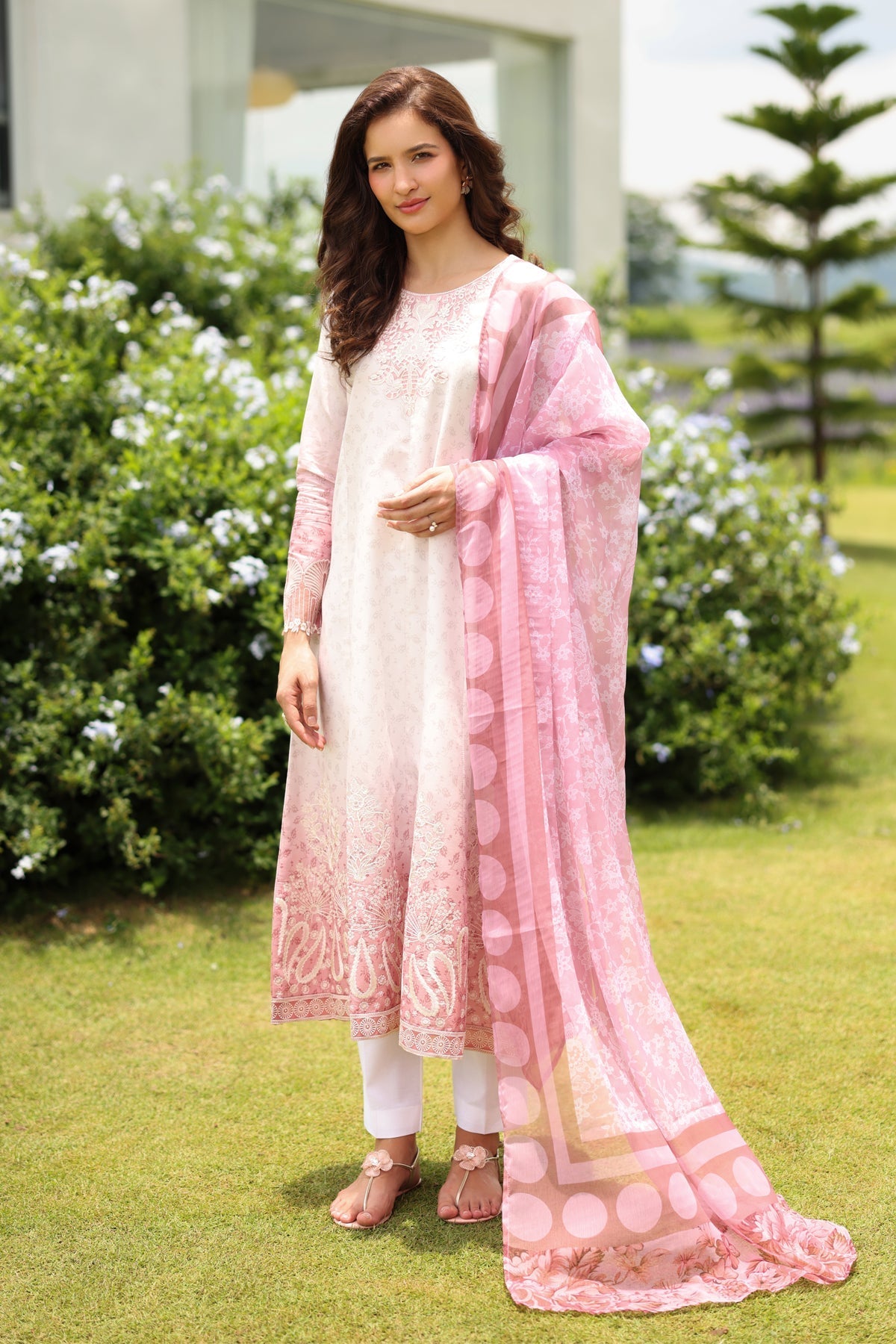 Xenia Formals | Summer Away 25 | BERYLA - Ladies Clothes - Maria Faisal