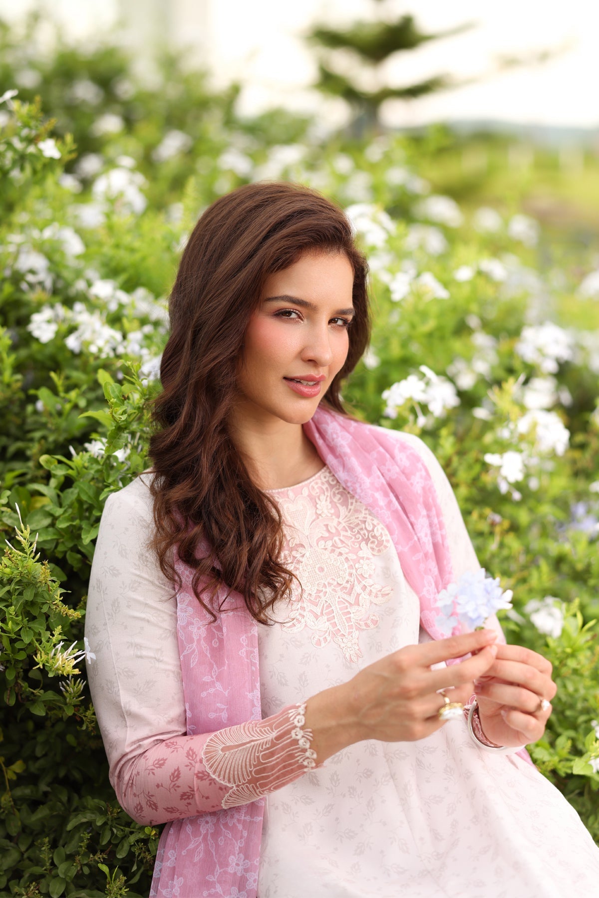 Xenia Formals | Summer Away 25 | BERYLA - Ladies Clothes - Maria Faisal