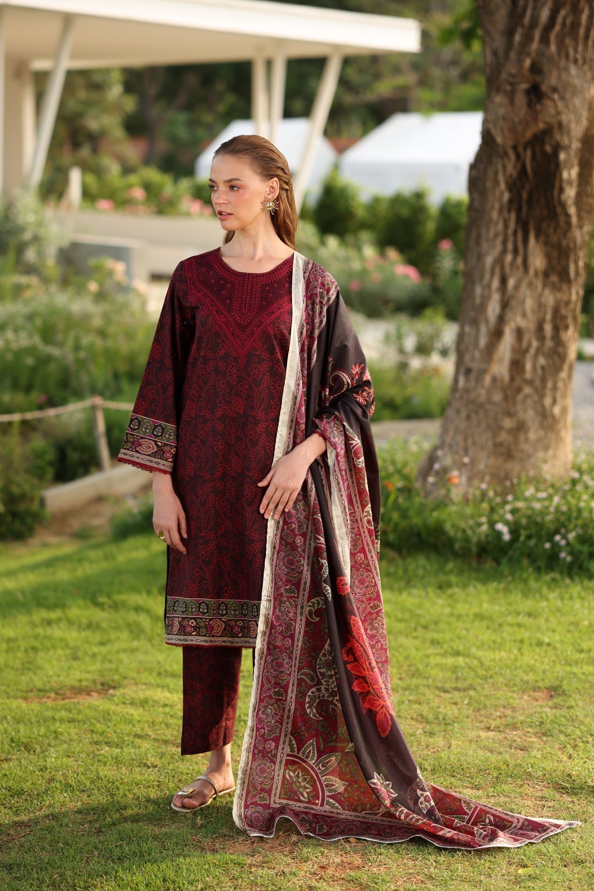 Xenia Formals | Summer Away 25 | ORNATE - - Maria Faisal