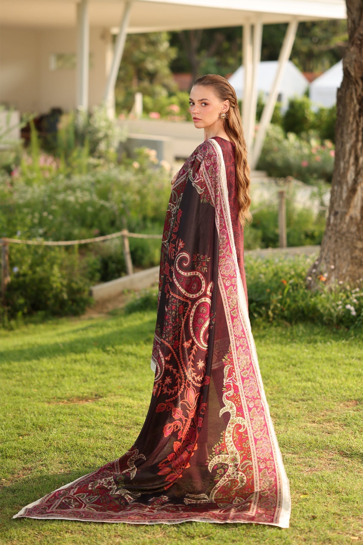 Xenia Formals | Summer Away 25 | ORNATE - - Maria Faisal