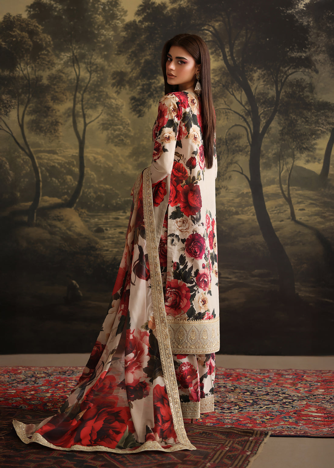 Humjoli | Rehana Luxury Collection | BEIGERY - Ladies Clothes - Maria Faisal