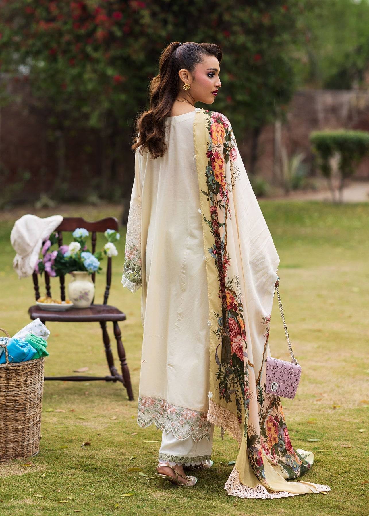Paras by Pasha | Bloom and Beyond | Snowdrop Bloom by Maria Faisal - Registered Vendor of : Paras by Pasha - type : Ladies Clothes - 100% original wedding dresses