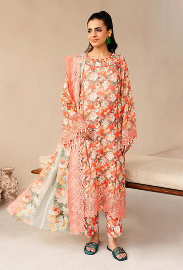 Adans Libas | Marisa 25 | MARISA 7 - Designer Dress with Intricate embroidery and embellishments. Shop elegent wedding dress at Maria Faisal.