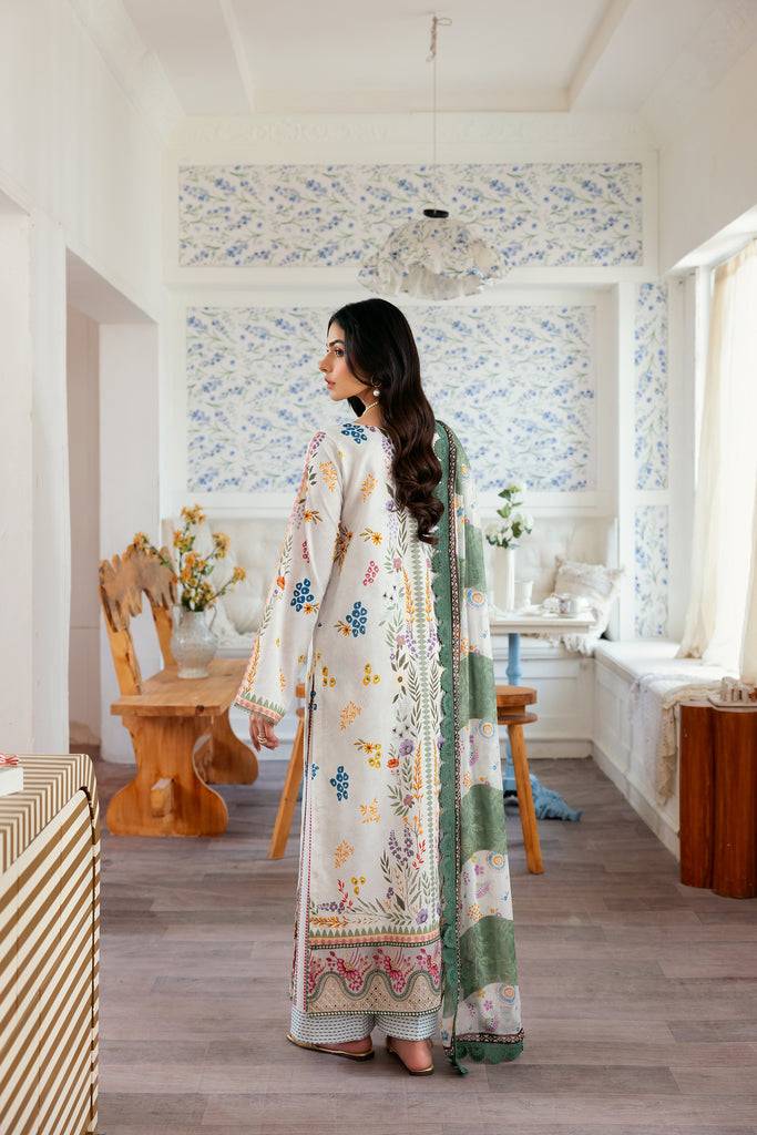 Florent | Daily Wear Vol 2 | FZD-2A by Maria Faisal - Registered Vendor of : Florent - type : Ladies Clothes - 100% original wedding dresses