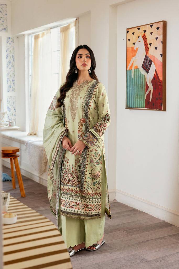 Florent | Daily Wear Vol 2 | FZD-5A by Maria Faisal - Registered Vendor of : Florent - type : Ladies Clothes - 100% original wedding dresses