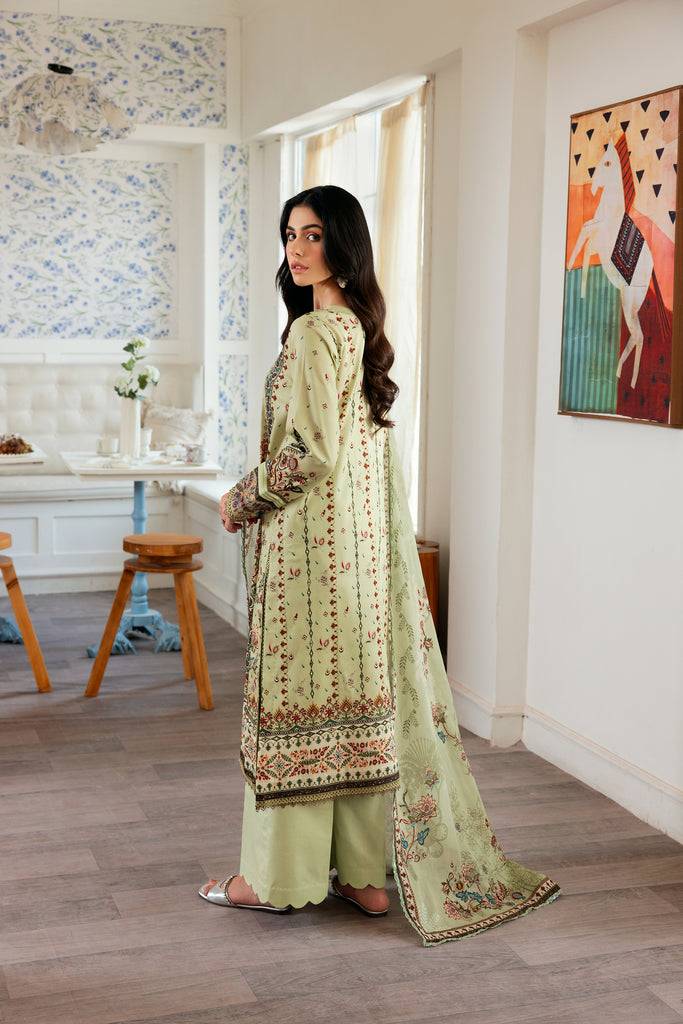 Florent | Daily Wear Vol 2 | FZD-5A by Maria Faisal - Registered Vendor of : Florent - type : Ladies Clothes - 100% original wedding dresses