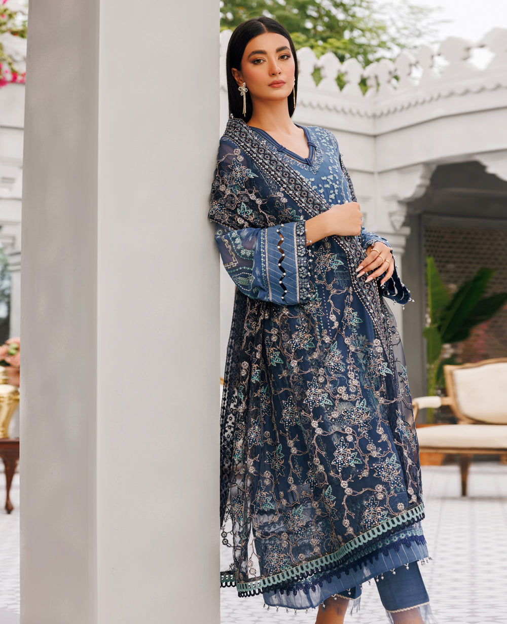 Xenia Formals | Raahi Luxury Formals | FAYE - Wedding Dress - Maria Faisal