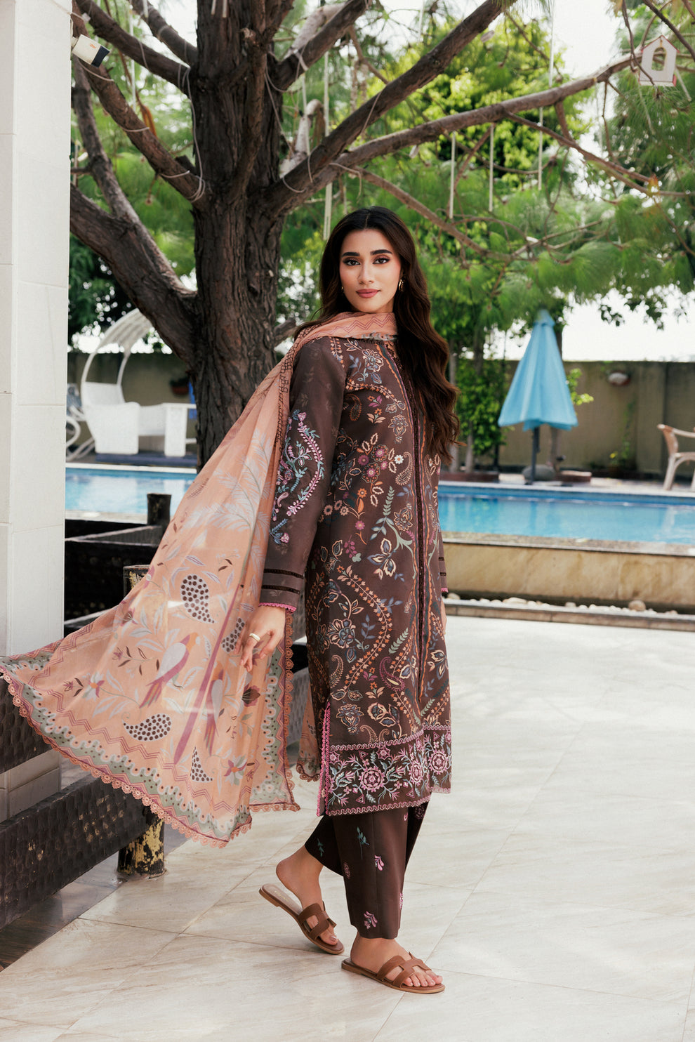 Florent | Intermix 25 | FIM - 2B - Ladies Clothes - Maria Faisal