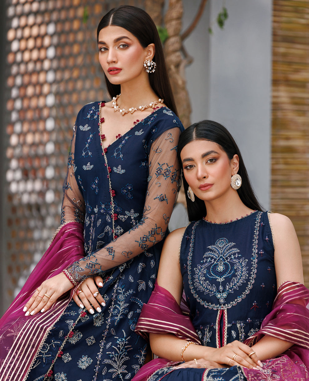 Xenia Formals | Raahi Luxury Formals | NAMAR - Wedding Dress - Maria Faisal