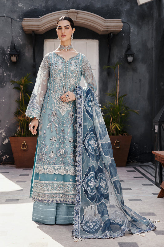 Emaan Adeel | Nawabzadi Wedding Dresses | NW-02 - Wedding Dress - Maria Faisal