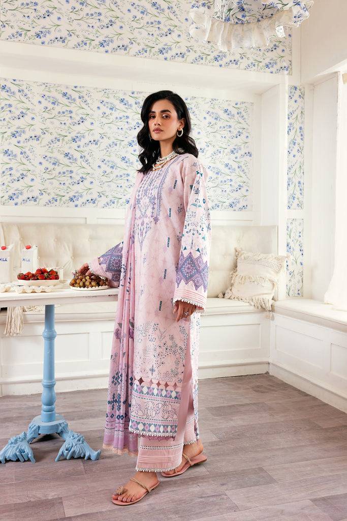 Florent | Daily Wear Vol 2 | FZD-3B by Maria Faisal - Registered Vendor of : Florent - type : Ladies Clothes - 100% original wedding dresses