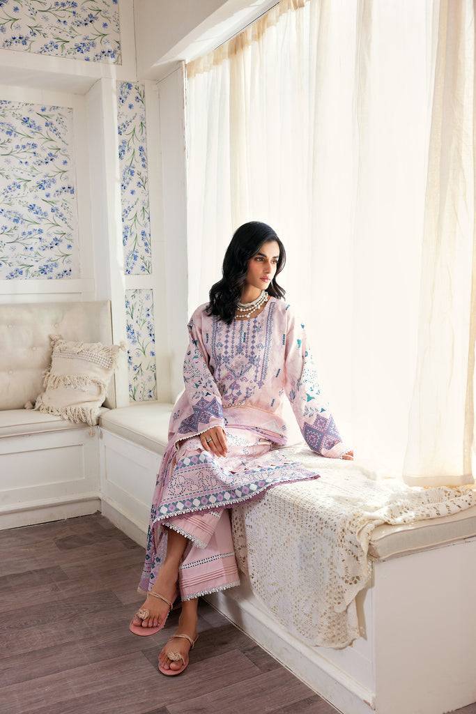 Florent | Daily Wear Vol 2 | FZD-3B by Maria Faisal - Registered Vendor of : Florent - type : Ladies Clothes - 100% original wedding dresses