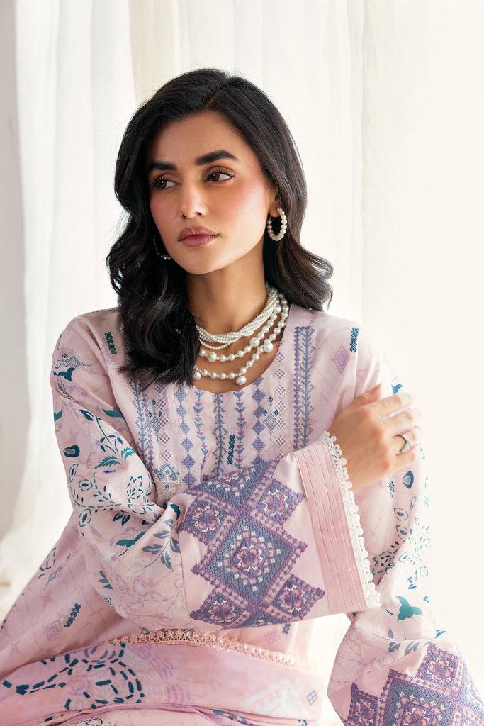 Florent | Daily Wear Vol 2 | FZD-3B by Maria Faisal - Registered Vendor of : Florent - type : Ladies Clothes - 100% original wedding dresses