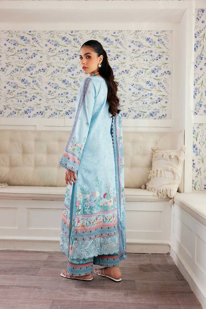 Florent | Daily Wear Vol 2 | FZD-6A by Maria Faisal - Registered Vendor of : Florent - type : Ladies Clothes - 100% original wedding dresses