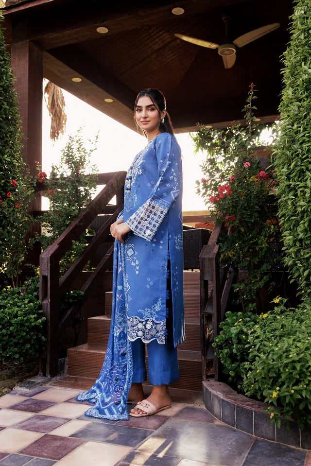 Florent | Intermix 25 | FIM - 8A - Ladies Clothes - Maria Faisal