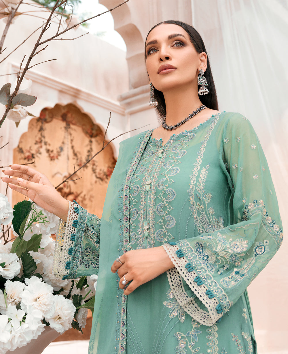 Xenia Formals | Raahi Luxury Formals | VEJAH - Wedding Dress - Maria Faisal