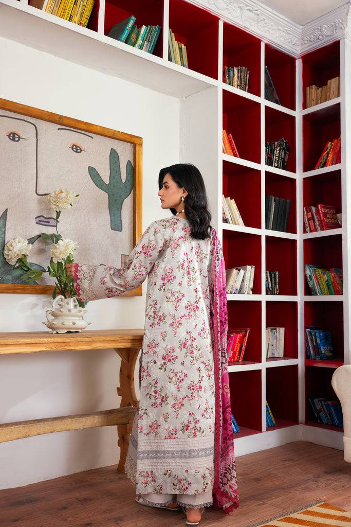 Florent | Daily Wear Vol 2 | FZD-1B by Maria Faisal - Registered Vendor of : Florent - type : Ladies Clothes - 100% original wedding dresses