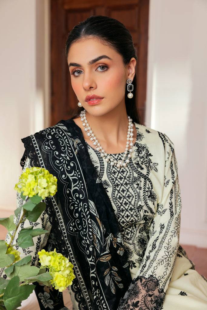 Florent | Daily Wear Vol 2 | FZD-4A by Maria Faisal - Registered Vendor of : Florent - type : Ladies Clothes - 100% original wedding dresses