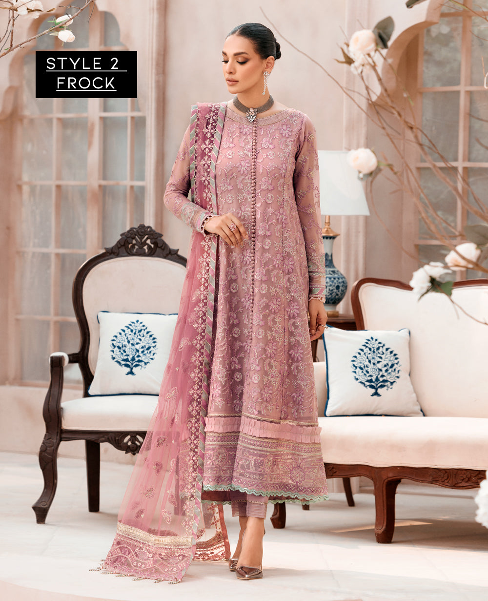 Xenia Formals | Raahi Luxury Formals | NIZHA - Wedding Dress - Maria Faisal