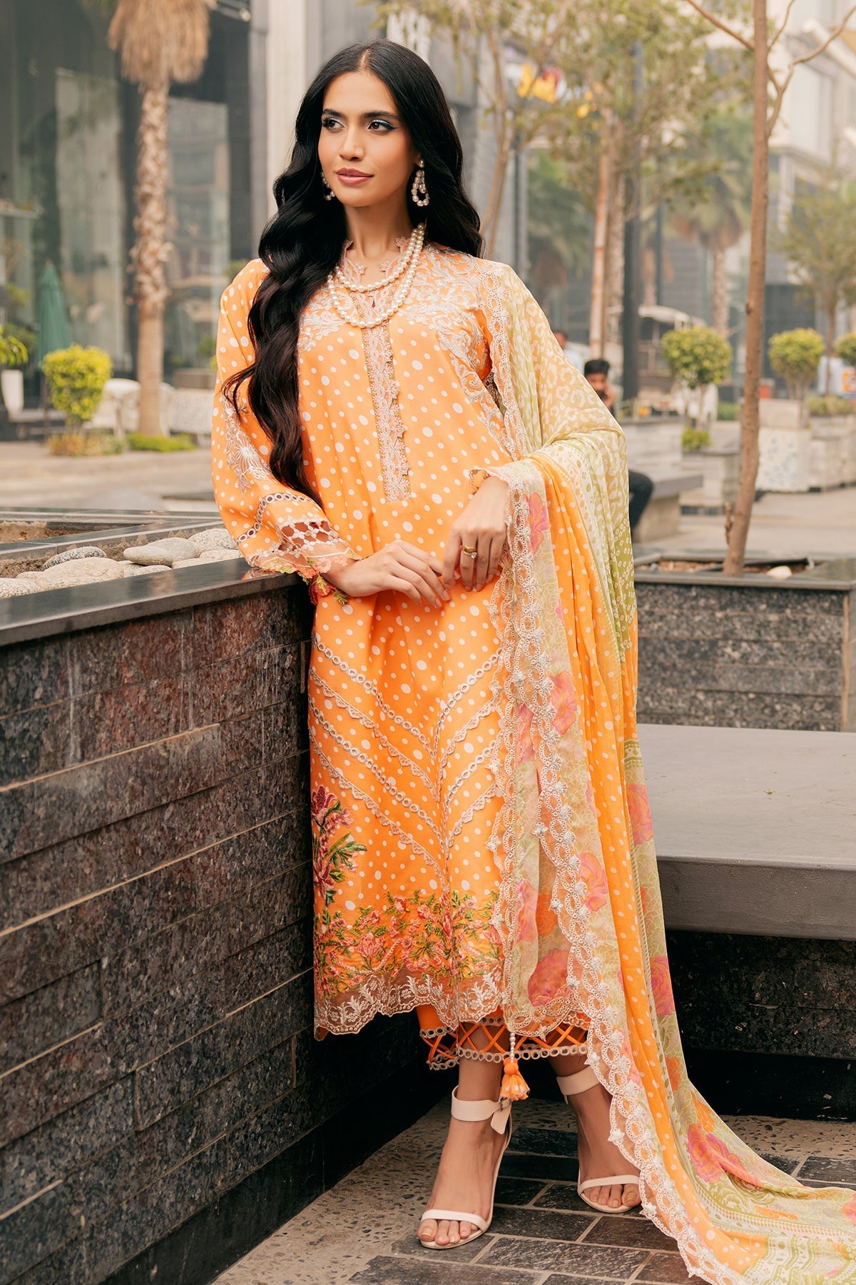 Charizma | Swiss Miss Voil Collection | CSM5-07 - Ladies Clothes