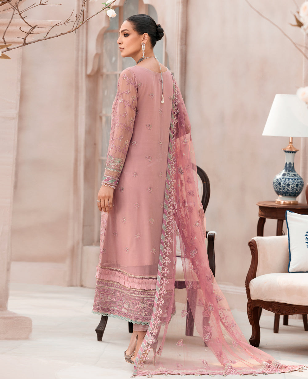 Xenia Formals | Raahi Luxury Formals | NIZHA - Wedding Dress - Maria Faisal