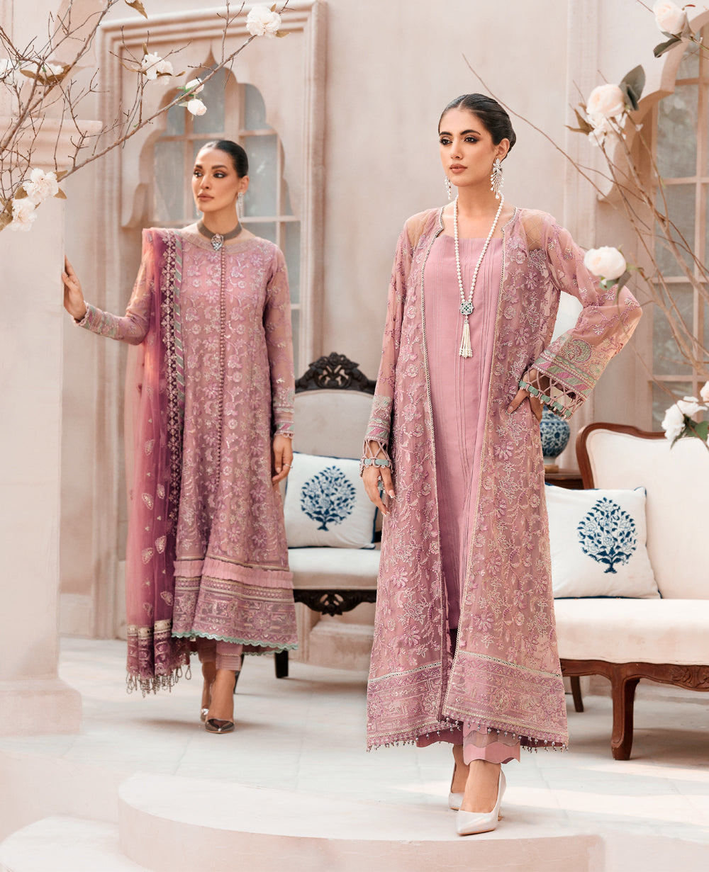 Xenia Formals | Raahi Luxury Formals | NIZHA - Wedding Dress - Maria Faisal