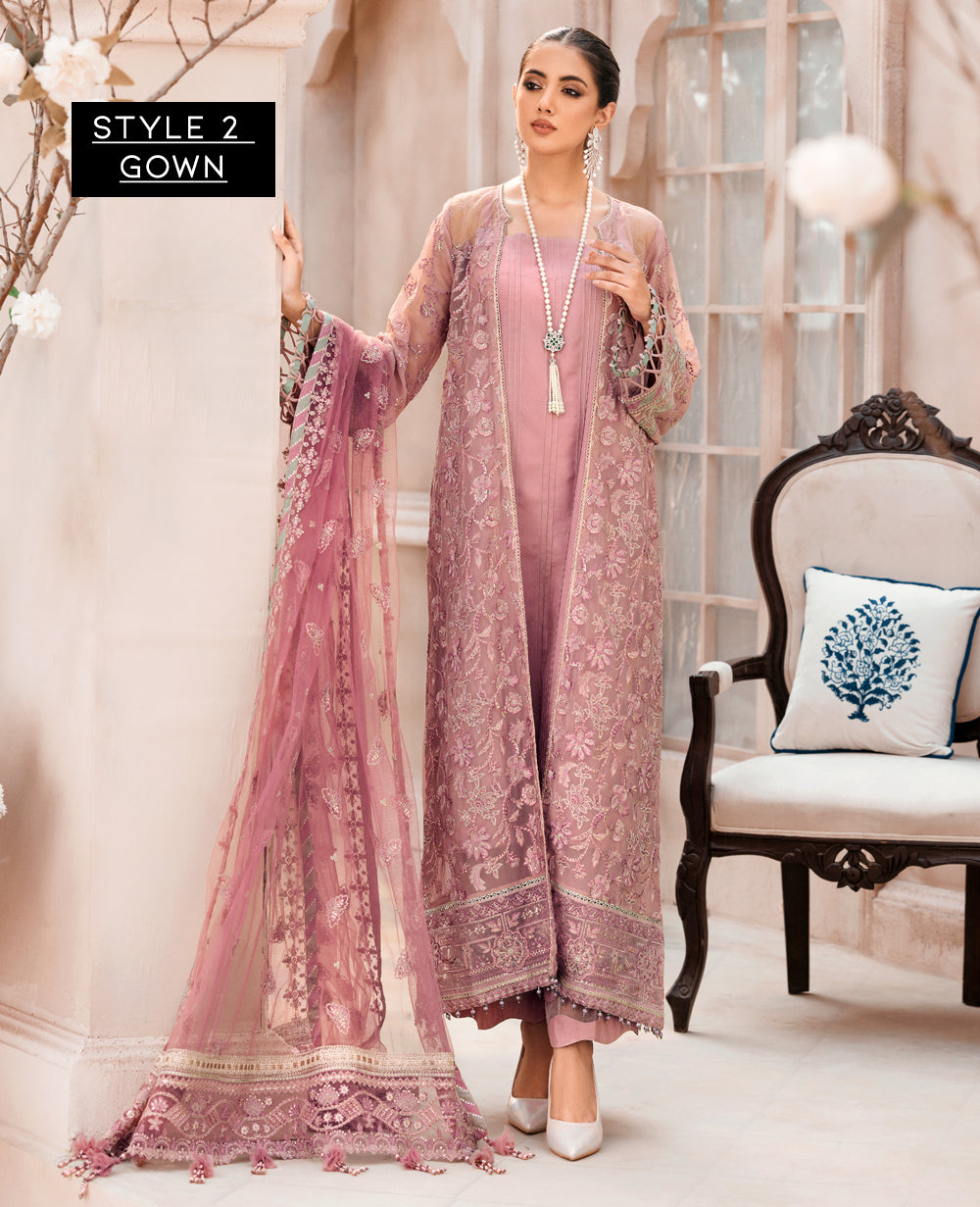 Xenia Formals | Raahi Luxury Formals | NIZHA - Wedding Dress - Maria Faisal