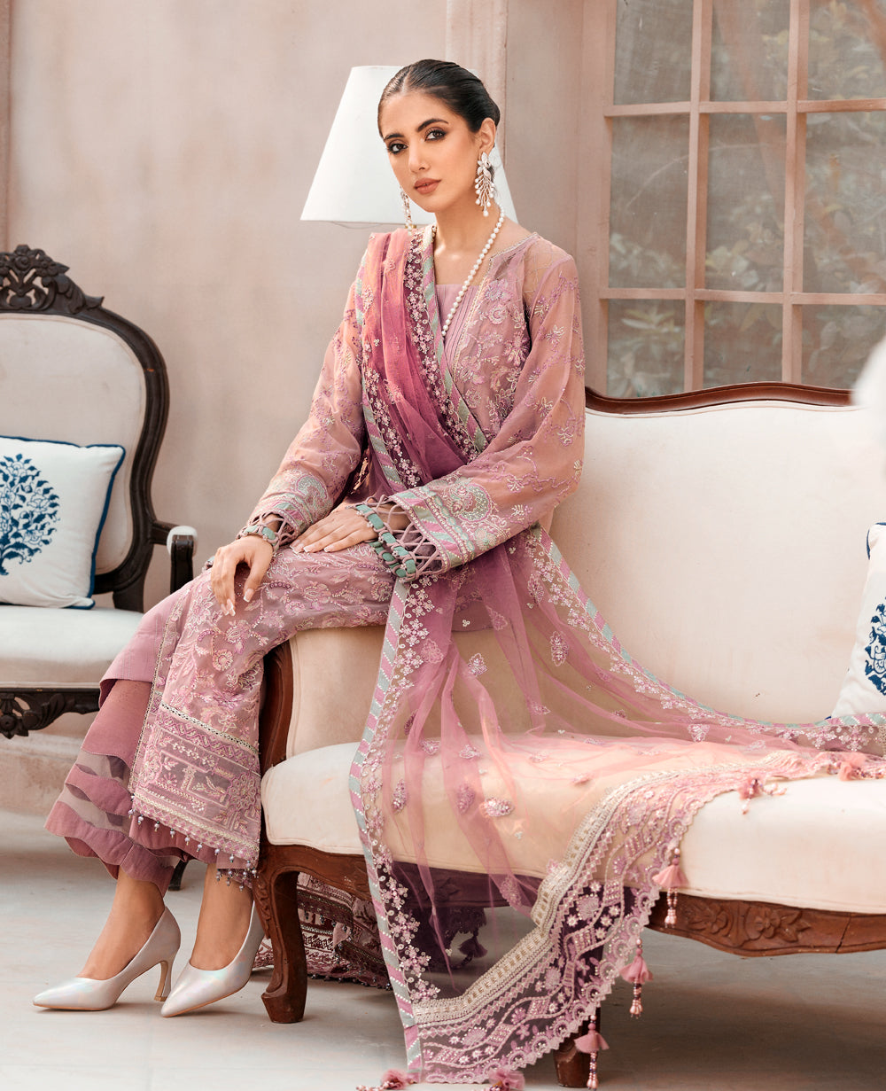 Xenia Formals | Raahi Luxury Formals | NIZHA - Wedding Dress - Maria Faisal