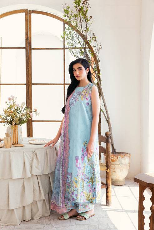 Florent | Luxury Print | FLP - 9 by Maria Faisal - Registered Vendor of : Florent - type : Ladies Clothes - 100% original wedding dresses