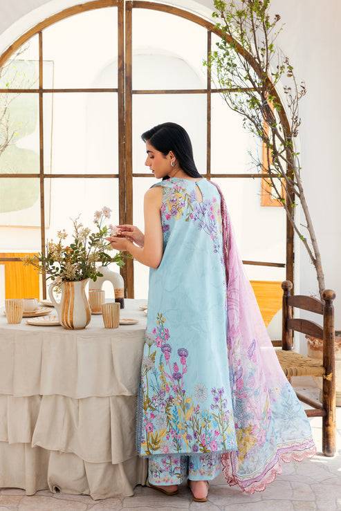 Florent | Luxury Print | FLP - 9 by Maria Faisal - Registered Vendor of : Florent - type : Ladies Clothes - 100% original wedding dresses