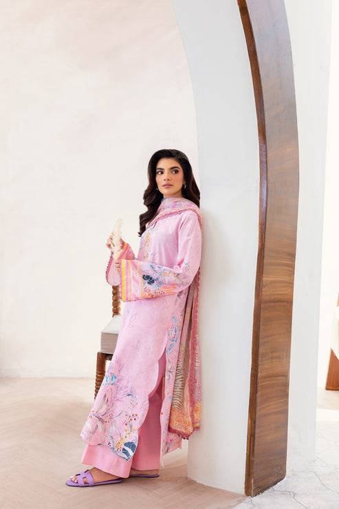 Florent | Luxury Print | FLP - 7B by Maria Faisal - Registered Vendor of : Florent - type : Ladies Clothes - 100% original wedding dresses