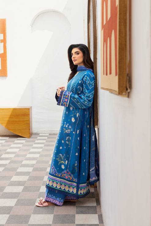 Florent | Luxury Print | FLP - 4A by Maria Faisal - Registered Vendor of : Florent - type : Ladies Clothes - 100% original wedding dresses