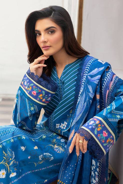 Florent | Luxury Print | FLP - 4A by Maria Faisal - Registered Vendor of : Florent - type : Ladies Clothes - 100% original wedding dresses