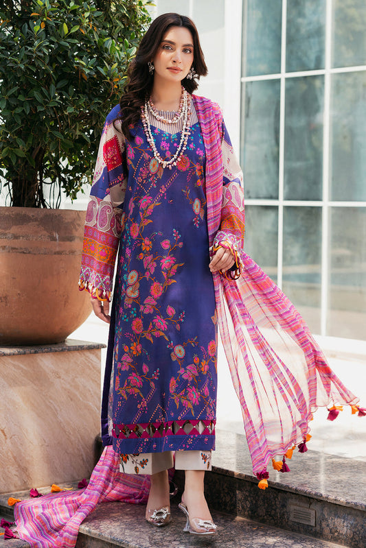 Charizma | C print Collection 24 | CP4-42 - Maria Faisal
