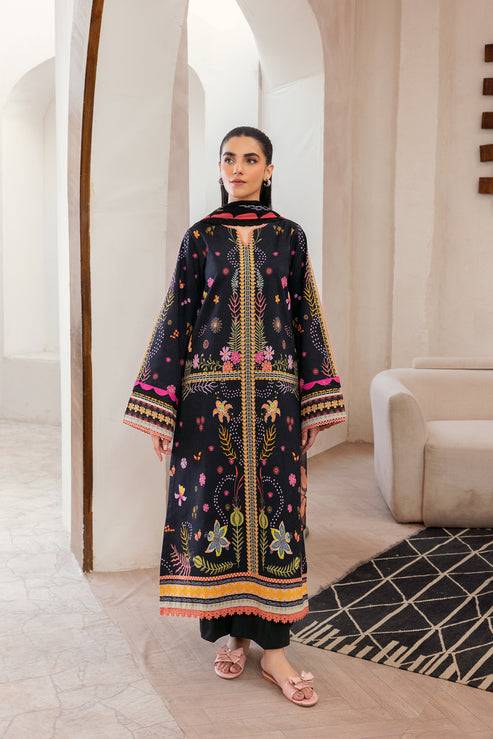 Florent | Luxury Print | FLP - 8B by Maria Faisal - Registered Vendor of : Florent - type : Ladies Clothes - 100% original wedding dresses