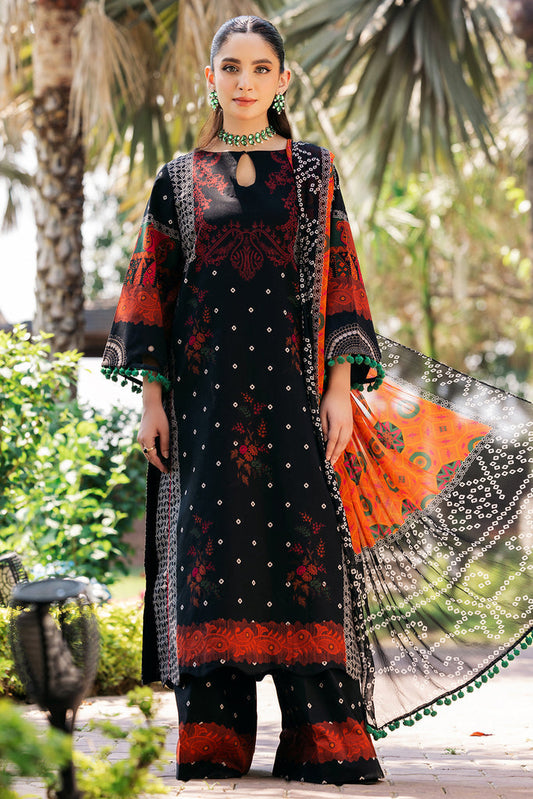 Charizma | C print Collection 24 | CP4-45 - Maria Faisal
