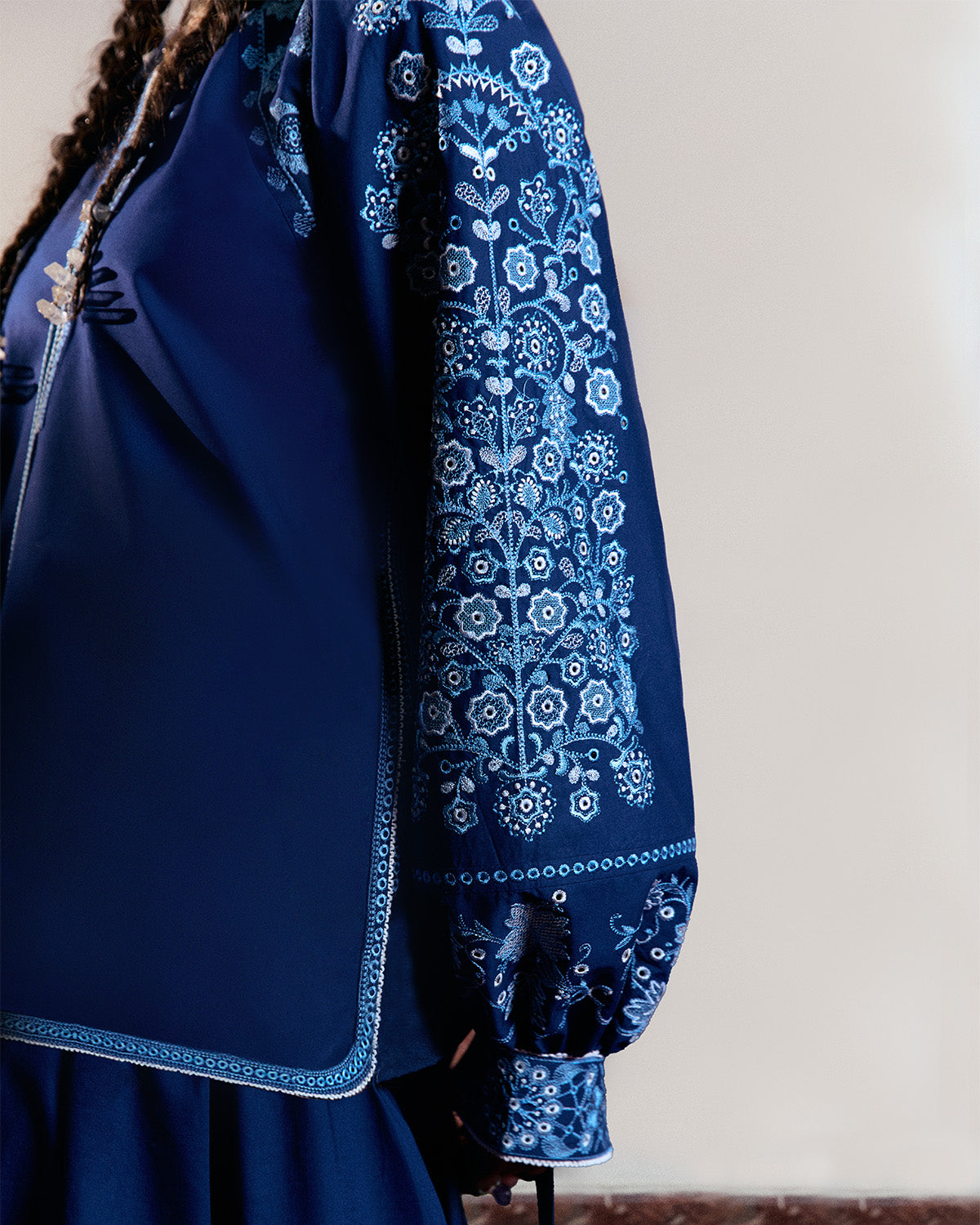 Jugnu | Summer Pret 25 | Nayeli - Ladies Clothes - Maria Faisal