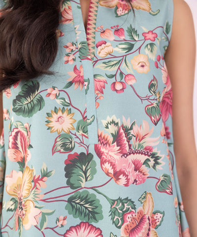 Sapphire | Eid Collection | S96 - Designer Dress with Intricate embroidery and embellishments. Shop elegent wedding dress at Maria Faisal.