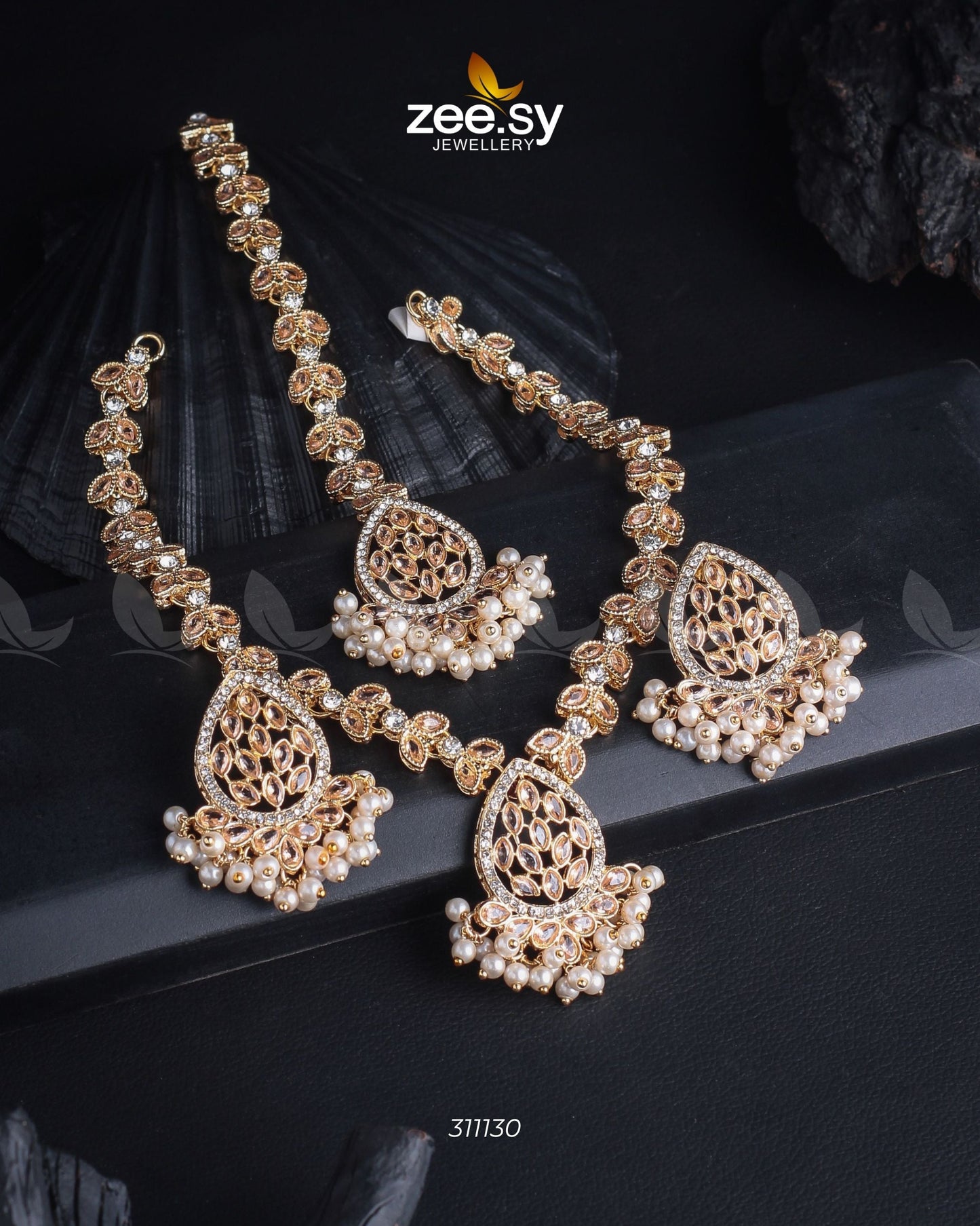 Luxe Necklace Set - Necklace Sets
