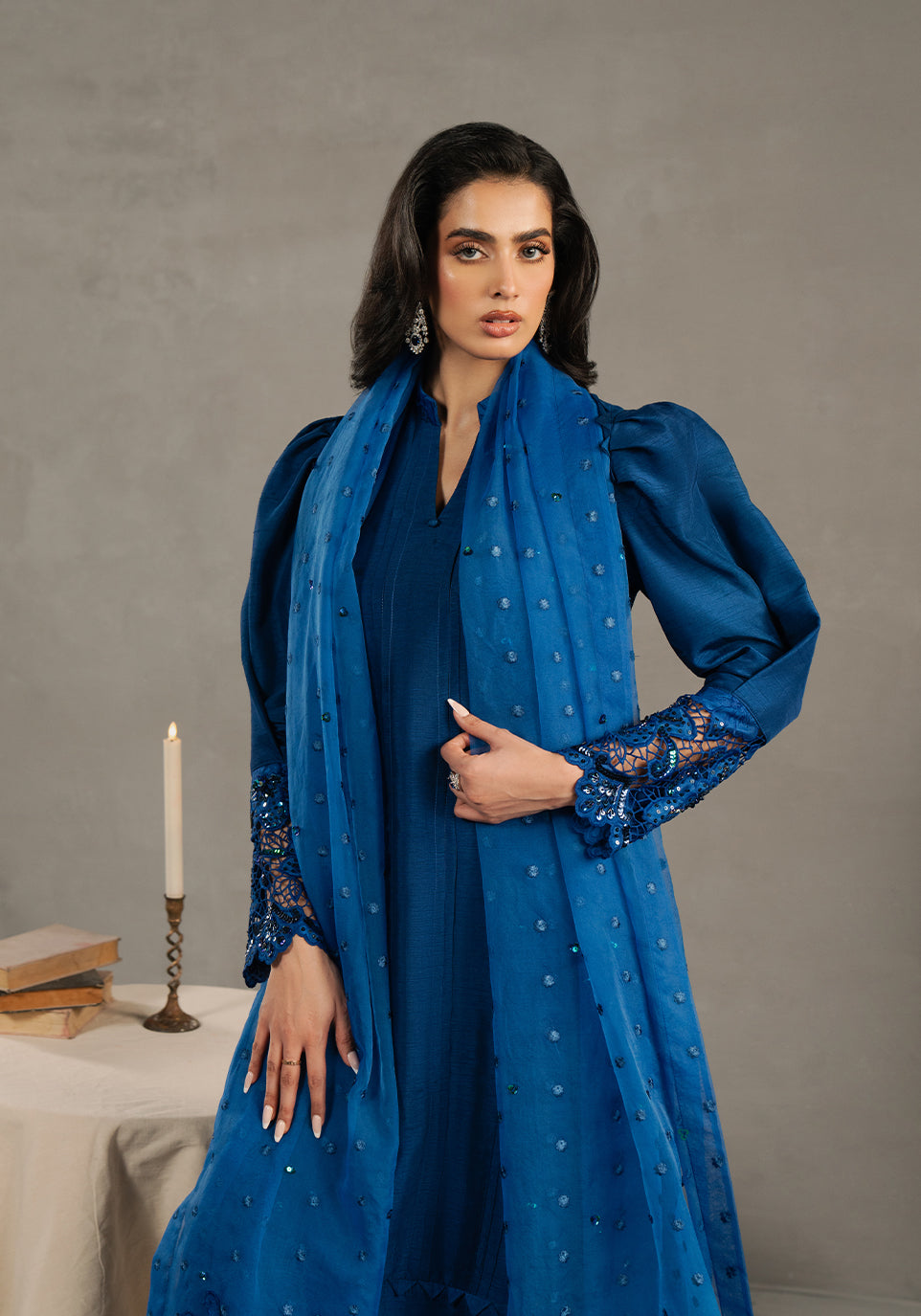 Zarqash | Silk Edit | ZQS 016 CARINA - Ladies Clothes
