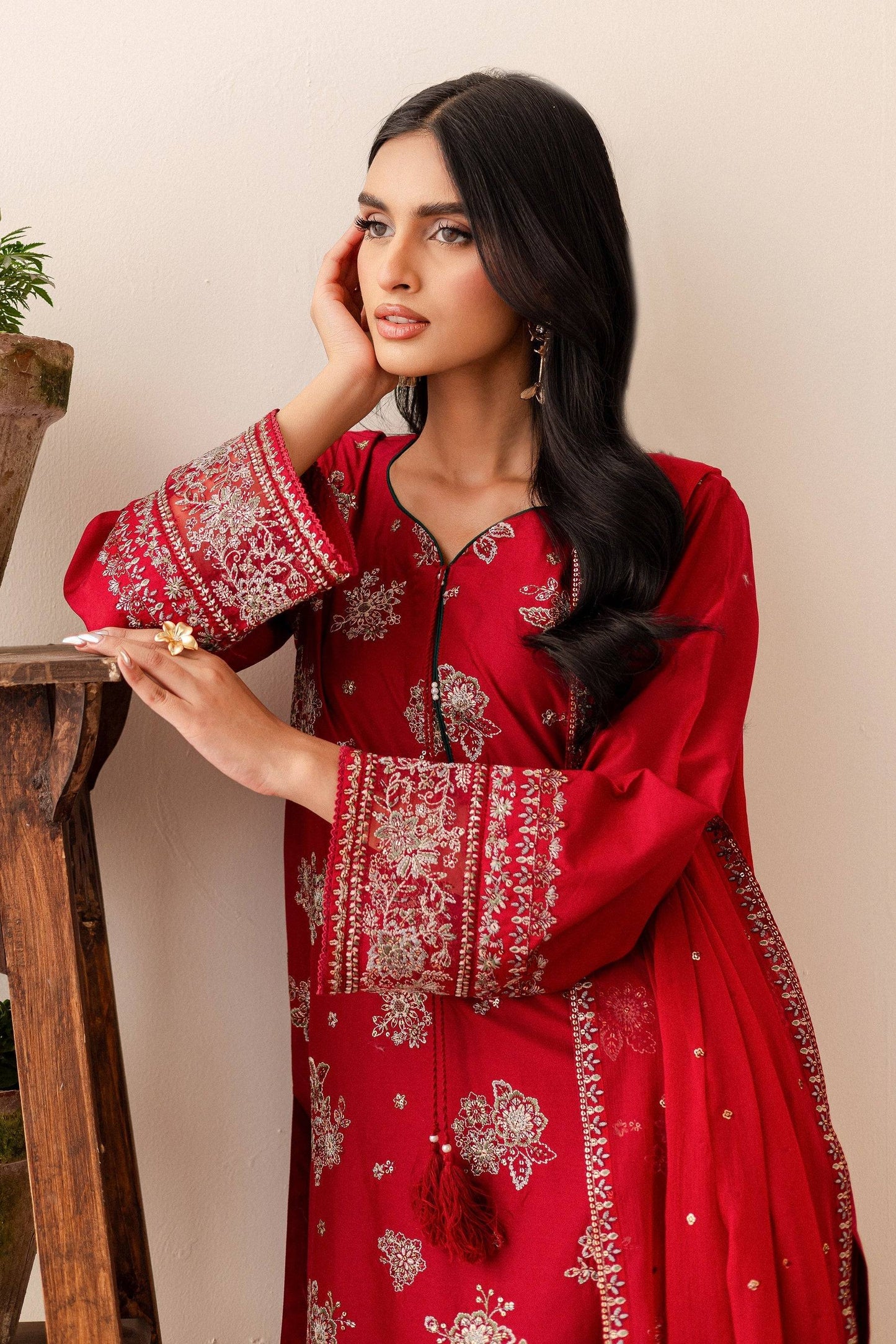 Batik | Kai Formals | Milaas by Maria Faisal - Registered Vendor of : Batik - type : Ladies Clothes - 100% original wedding dresses